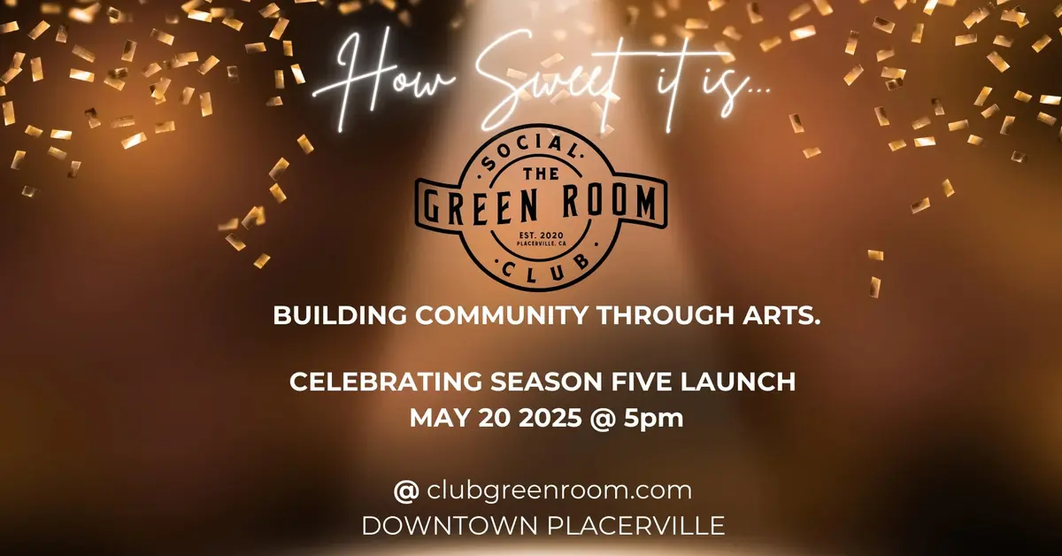 How Sweet It Is 4 Year Celebration & Season 5 Kickoff Party!