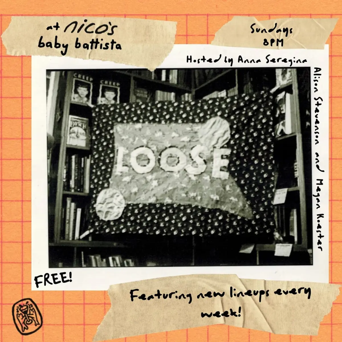 LOOSE Comedy (FREE)