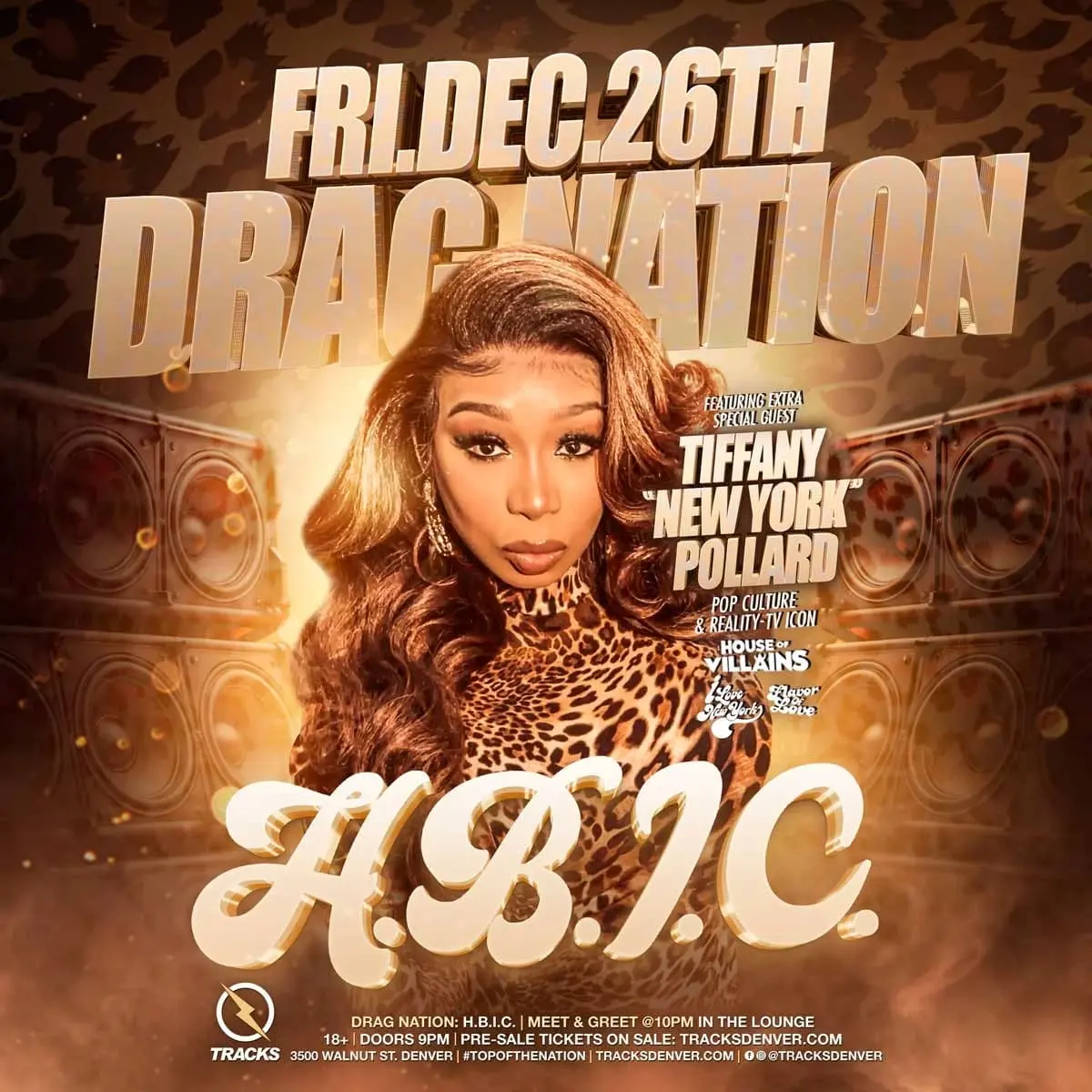 Drag Nation: H.B.I.C.