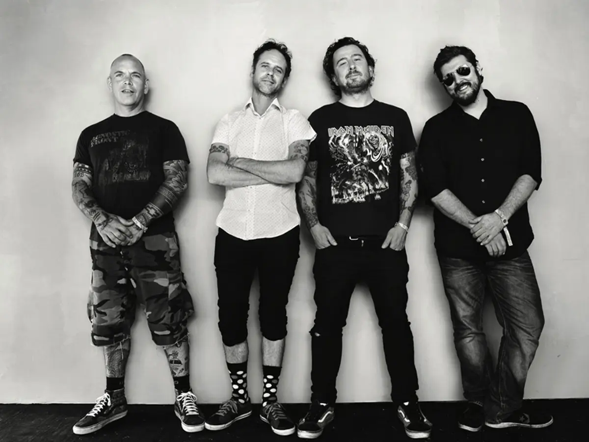 Bouncing Souls (18+ Event)