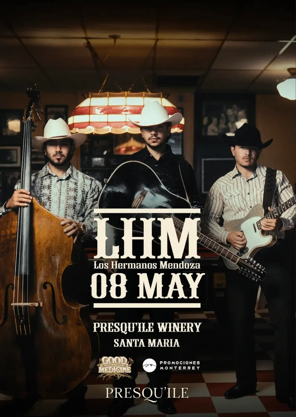 Los Hermanos Mendoza