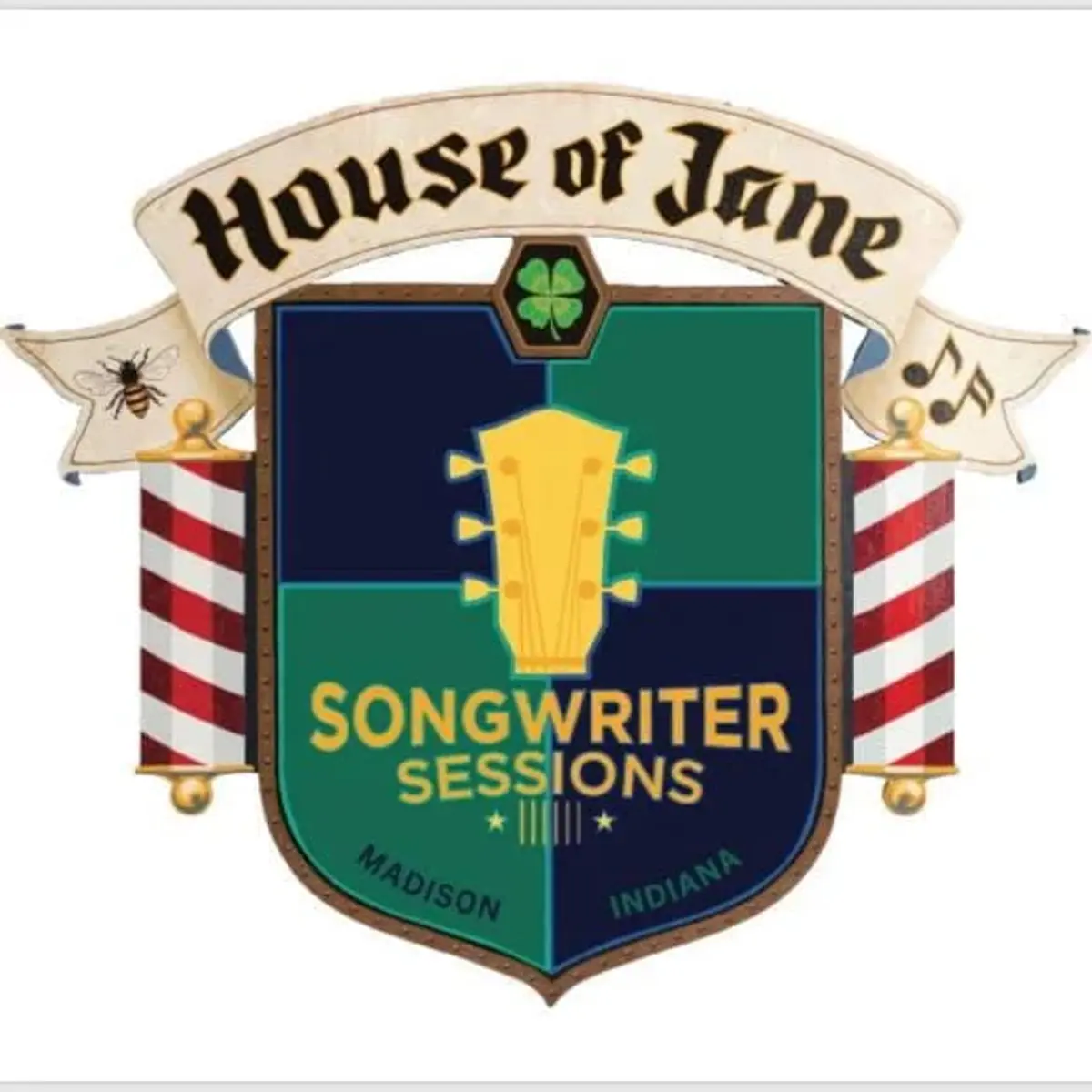 House of Jane Songwriter Sessions: Jordan Wilson and Keagan Hatton