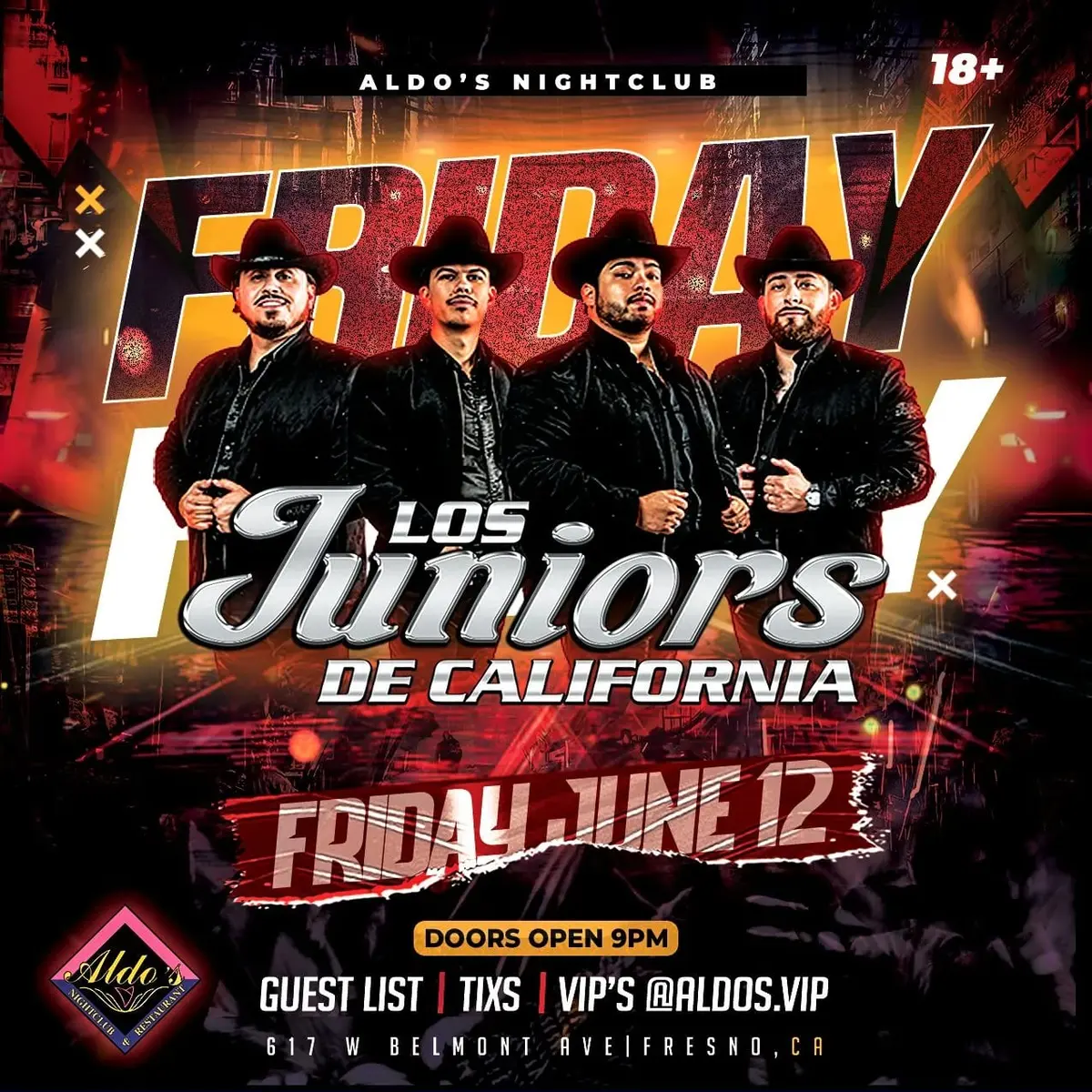 Los Juniors de California