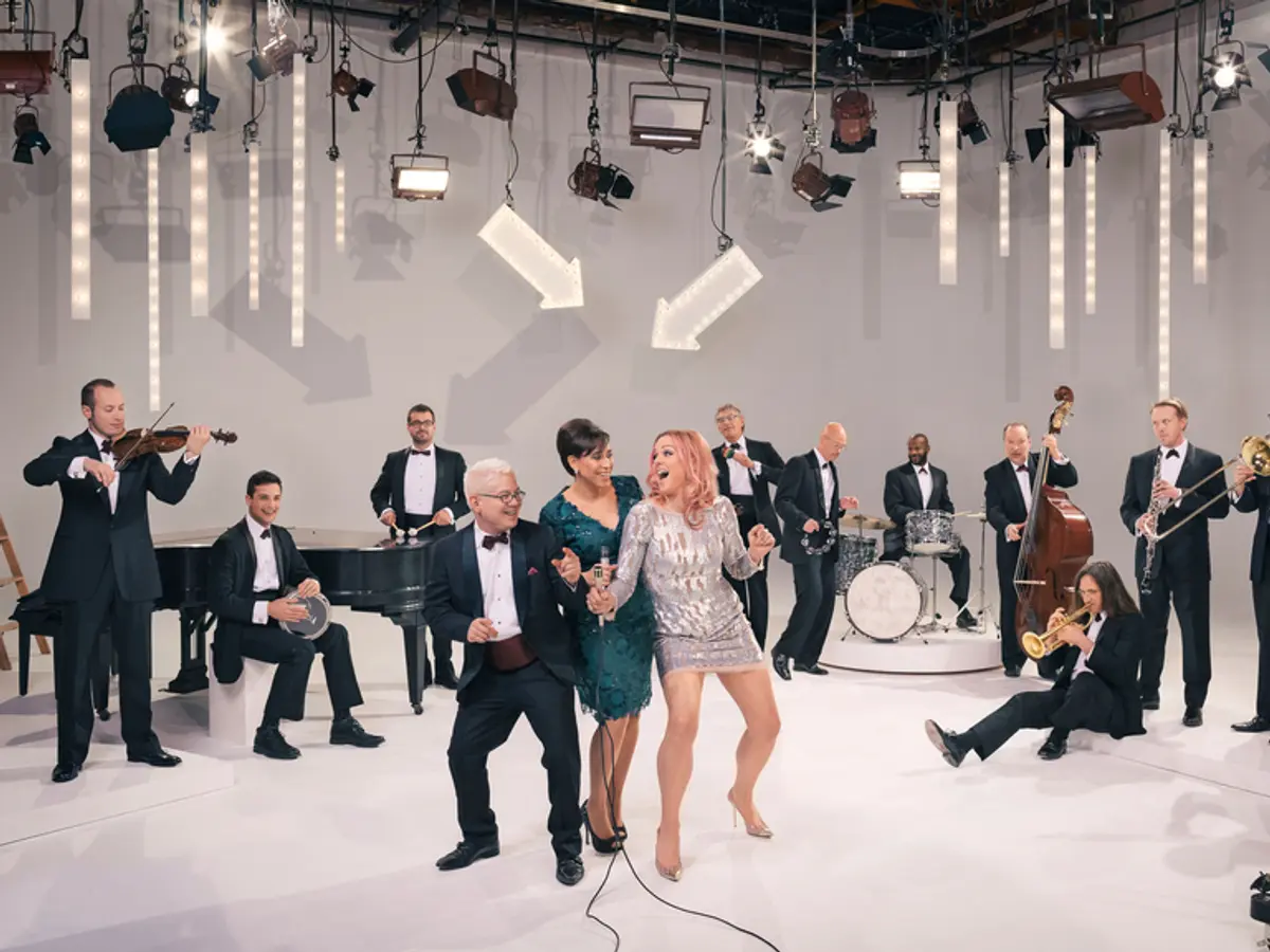 Pink Martini