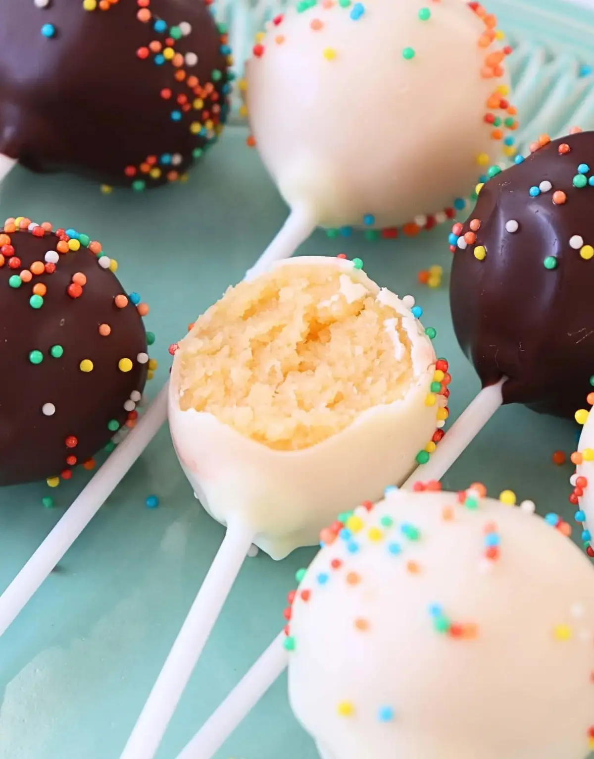 Cake Pop Class