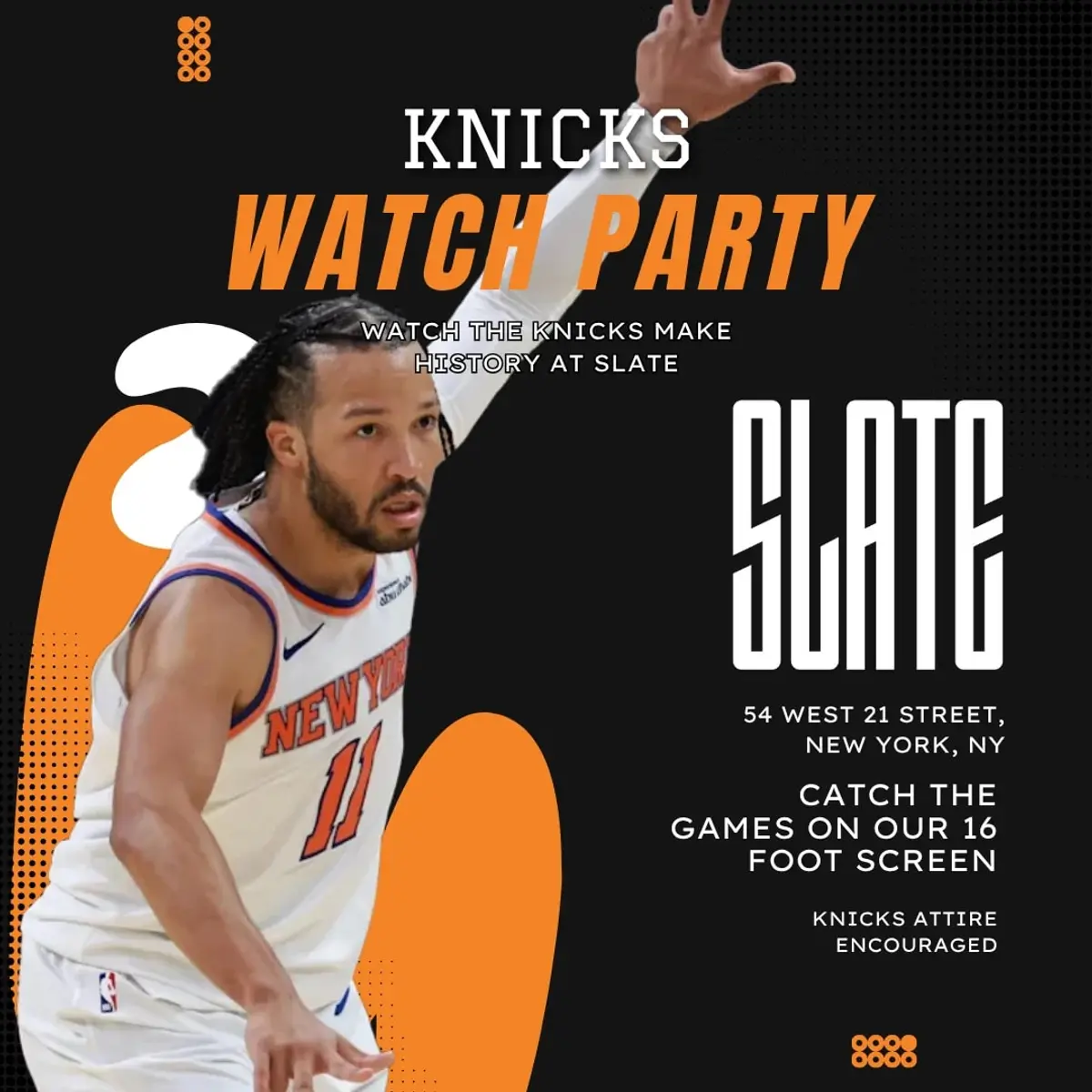 Knicks Game 5 Viewing Saturday 6/13