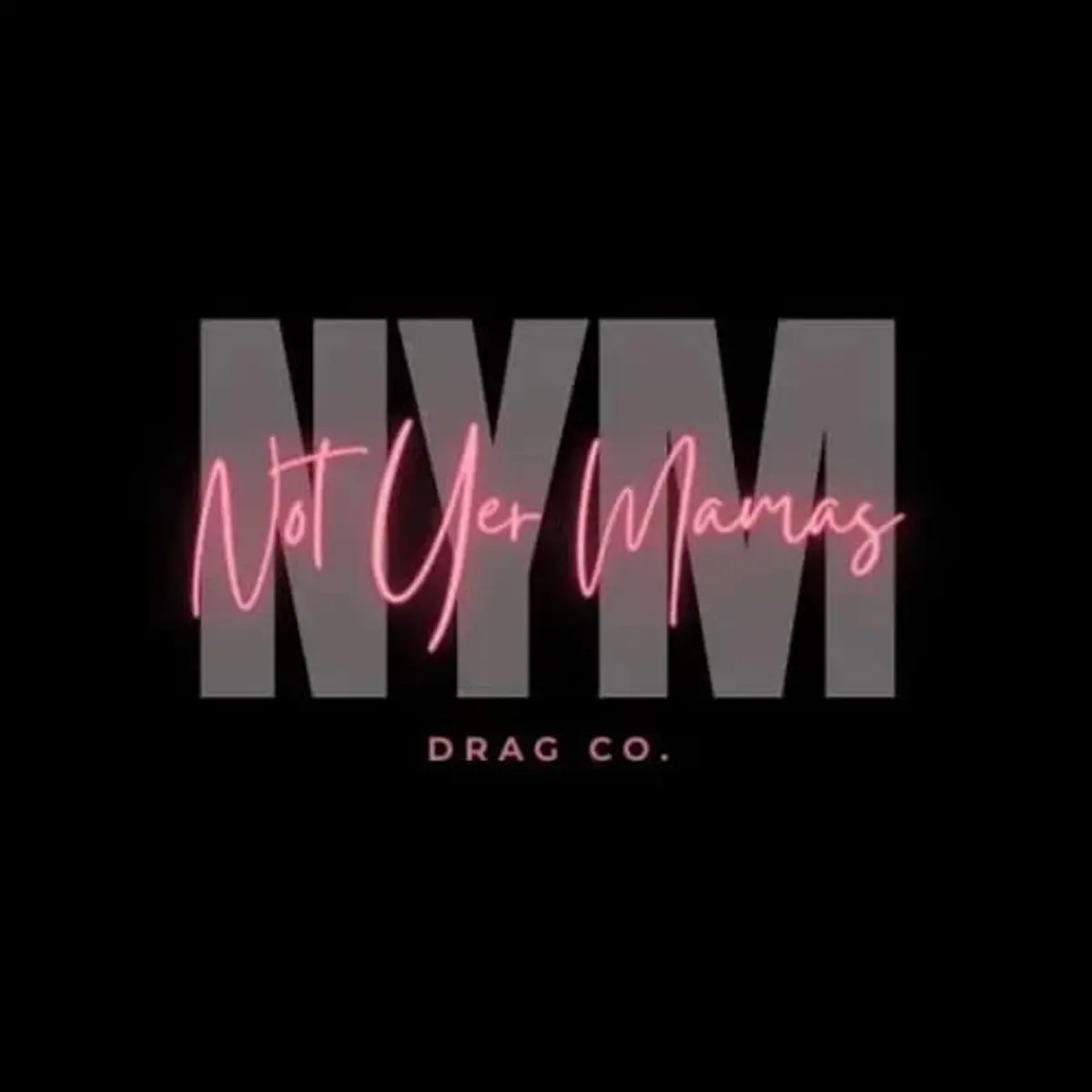 Not Yer Mama's Drag Co presents Emo Night!