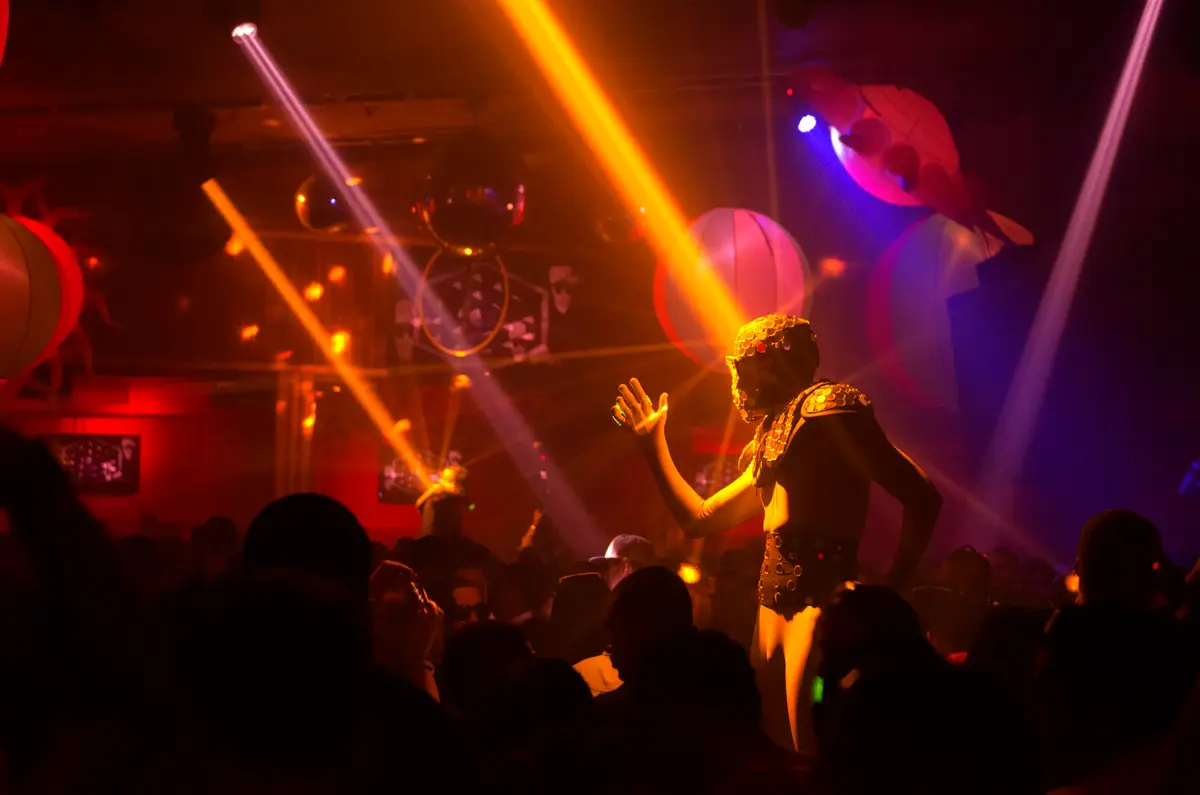 24+ Hour Space MMW Closing Party (21+ Event)