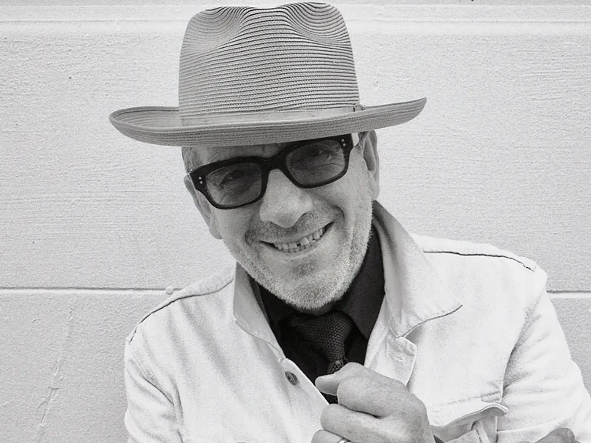 Elvis Costello and The Imposters