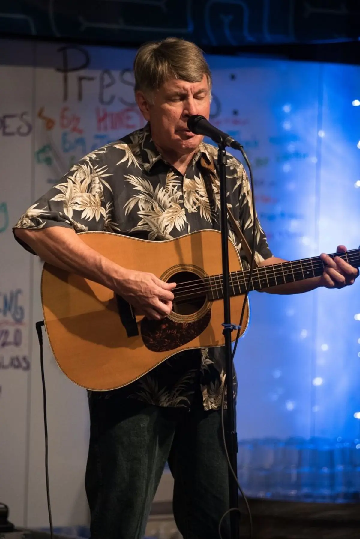 Randy McSpadden Trio