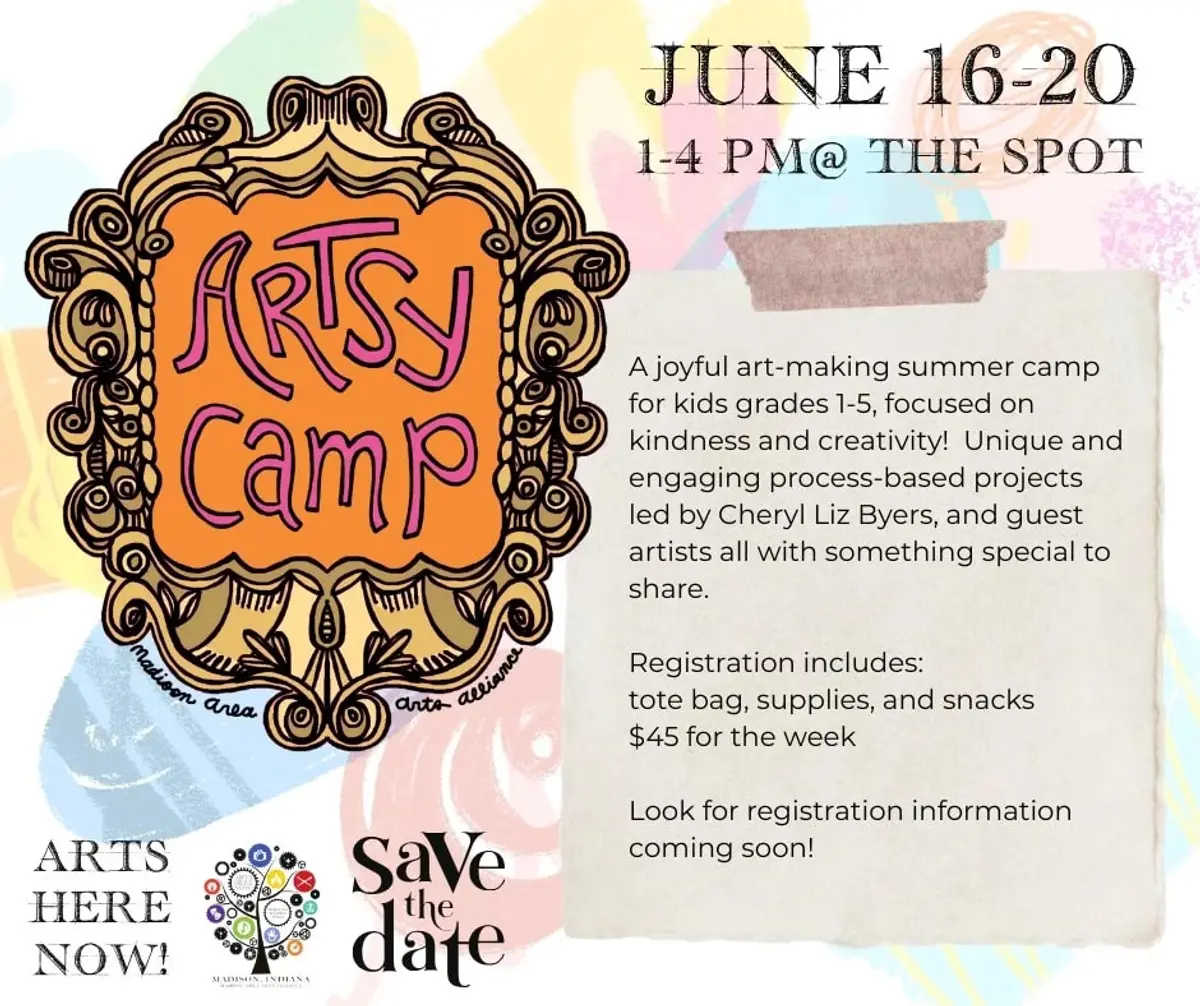 ARTsy Camp