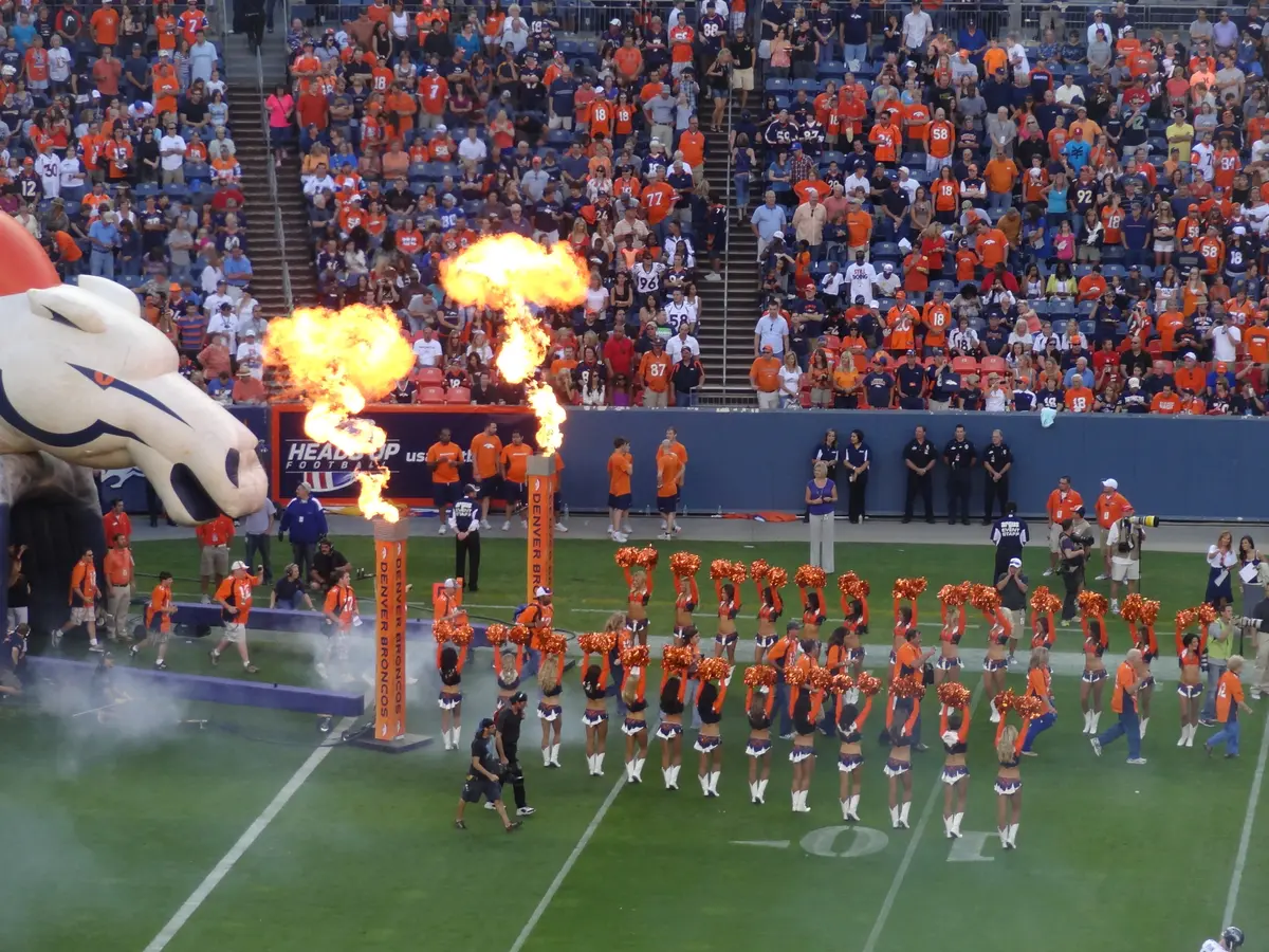 Denver Broncos at Seattle Seahawks