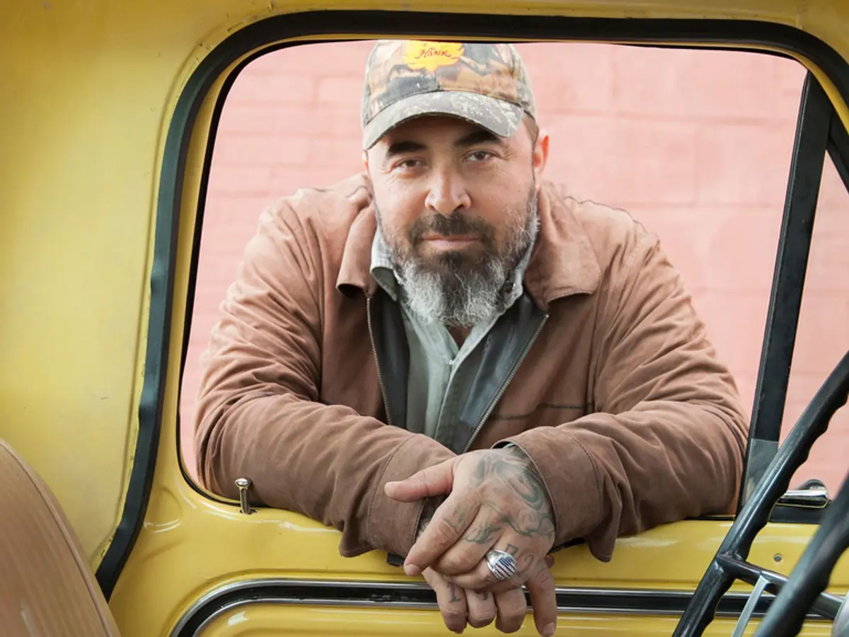 Aaron Lewis and The Stateliners