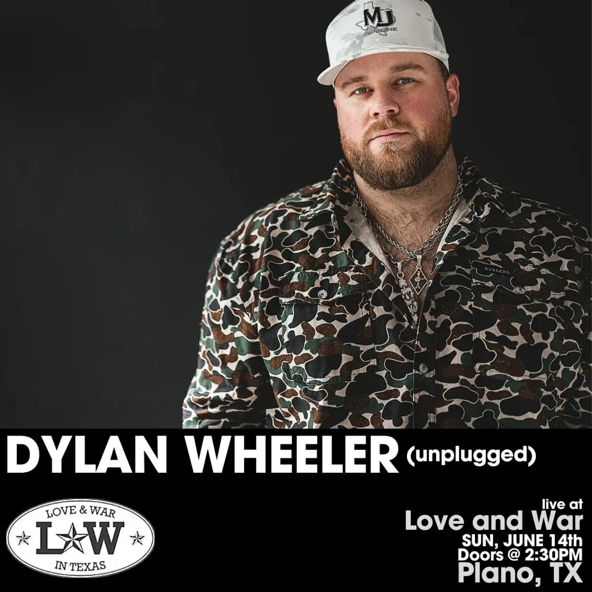 DYLAN WHEELER | Shiner Sunday Series