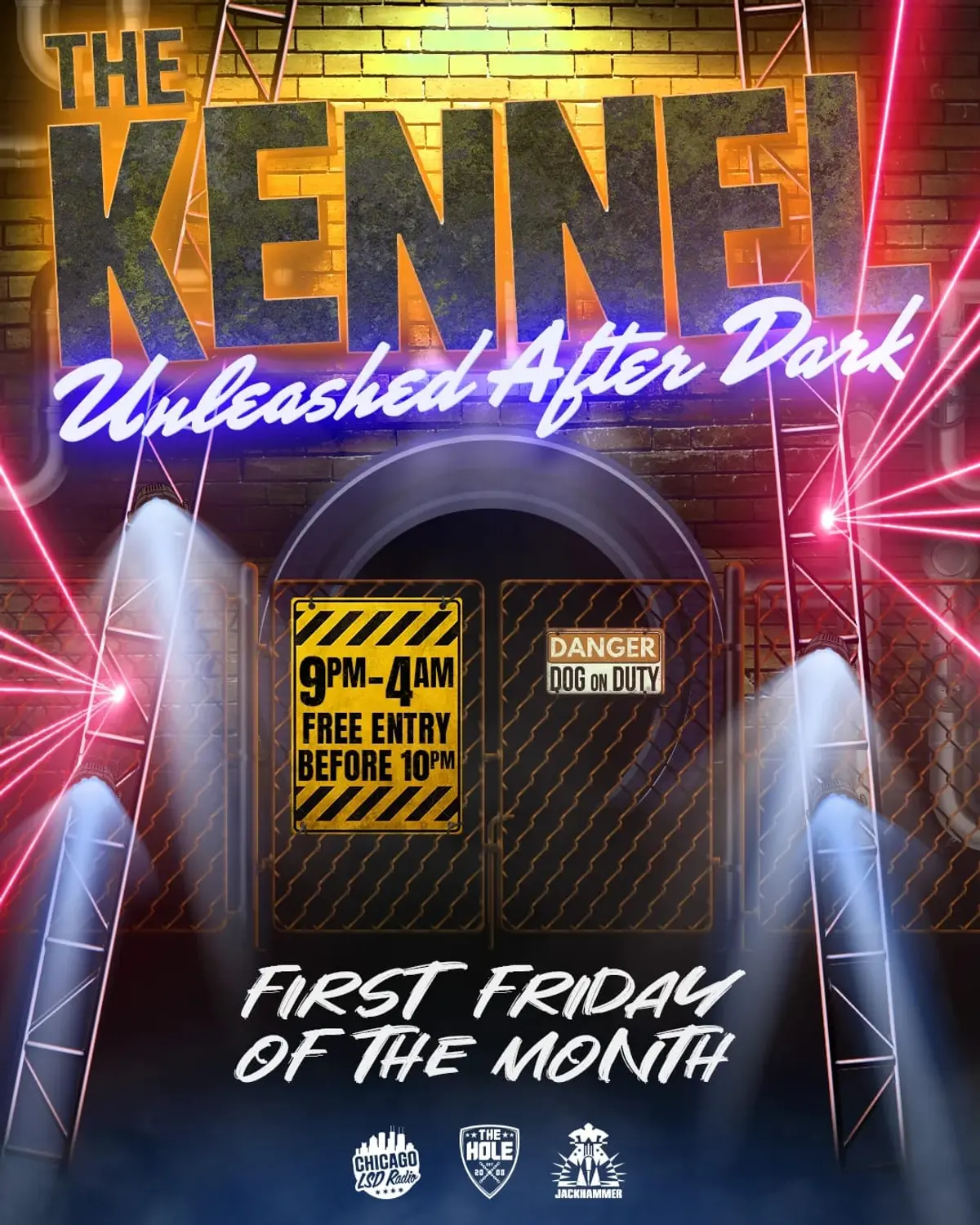 THE KENNEL: UNLEASHED AFTER DARK