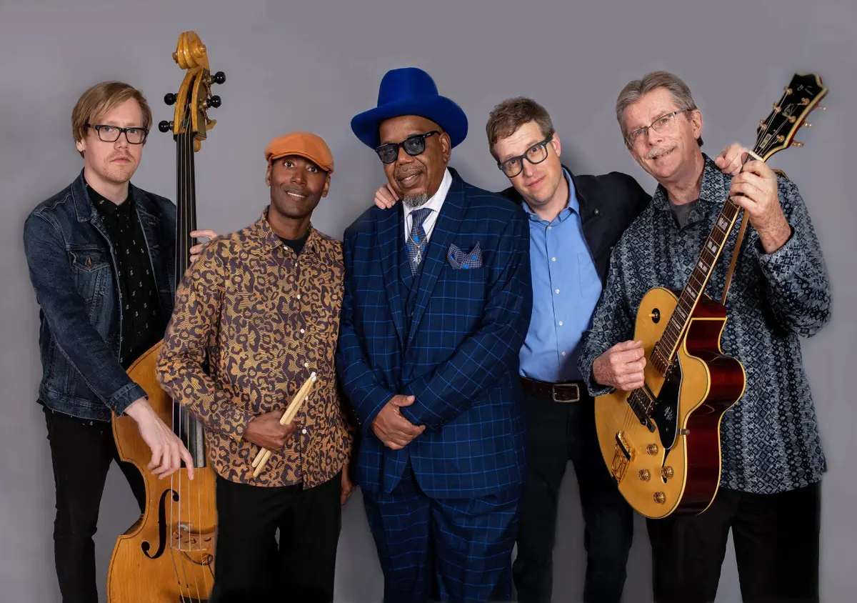 An evening with The Cash Box Kings