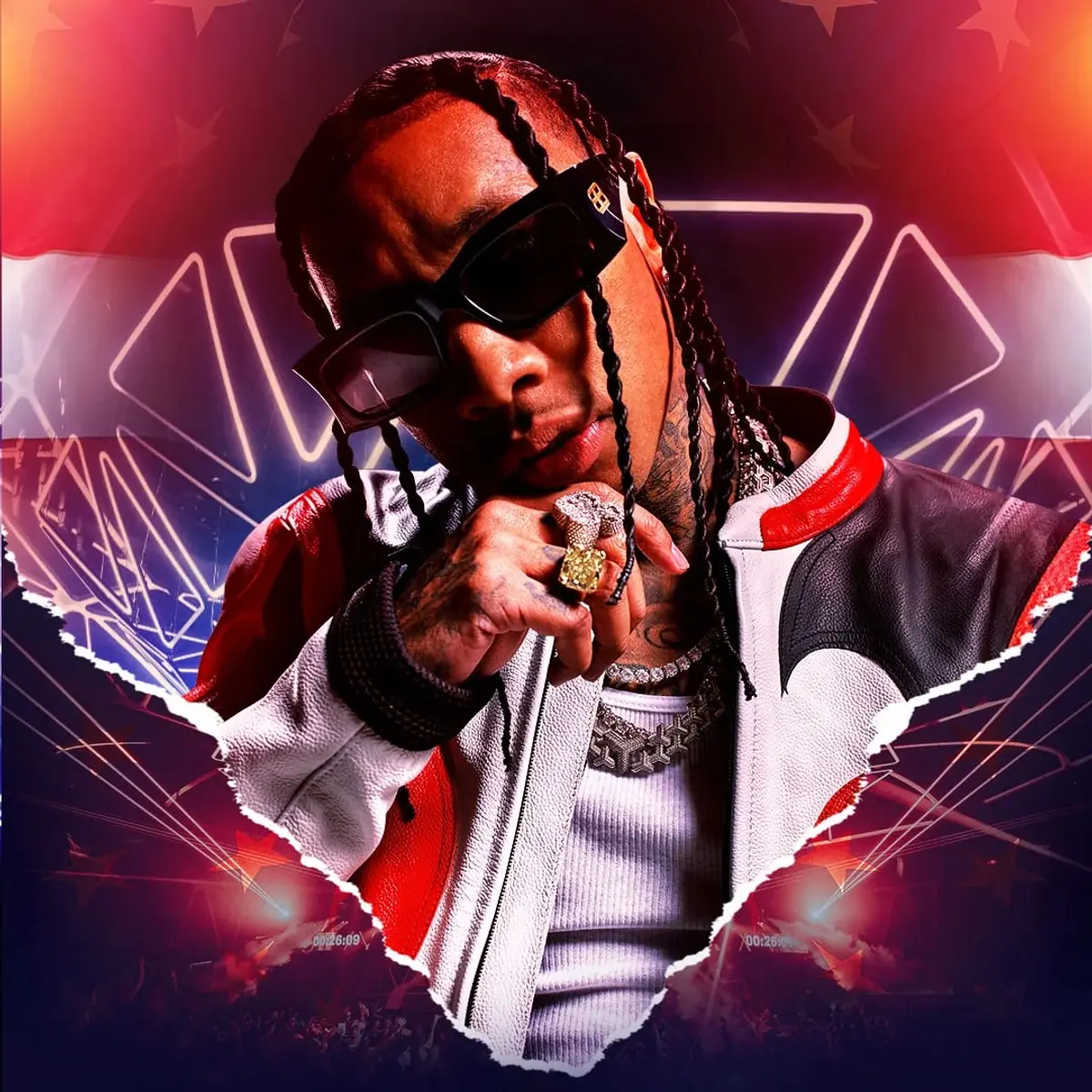 TYGA - Memorial Day Weekend