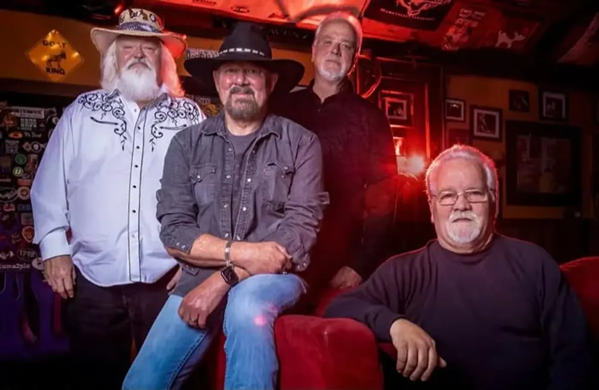 CONFEDERATE RAILROAD w/ special guests Back 40 Band, and Jared Hubbard