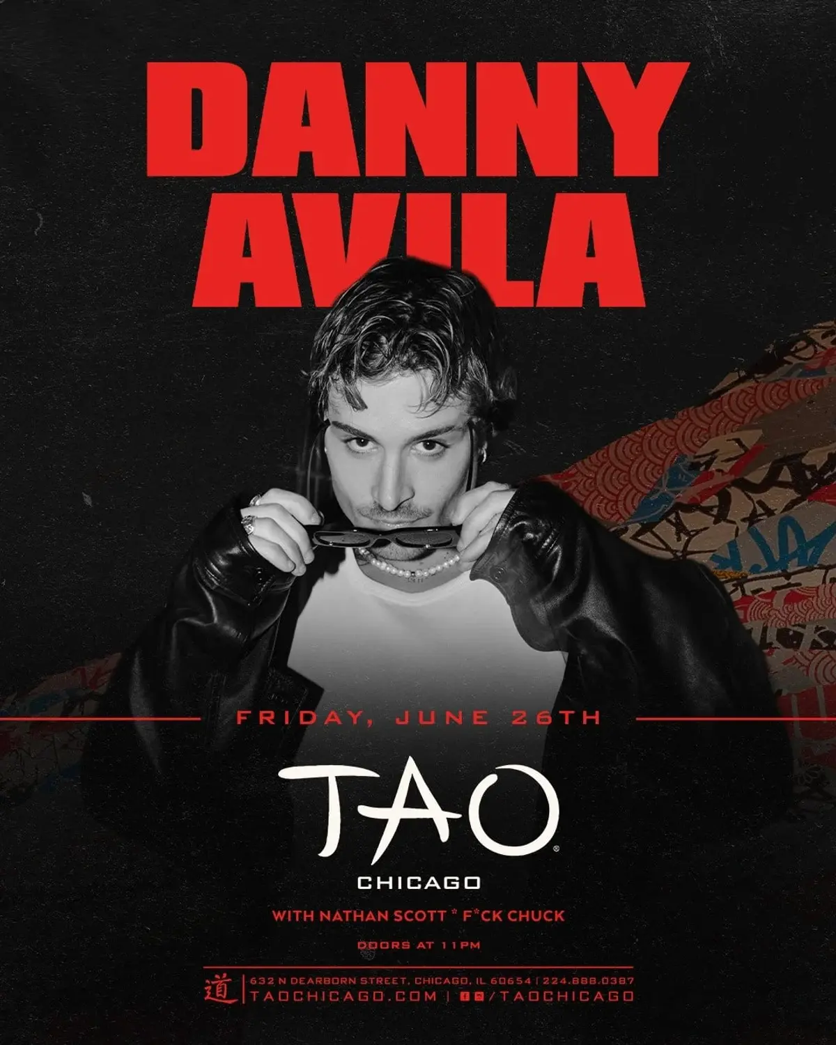Danny Avila