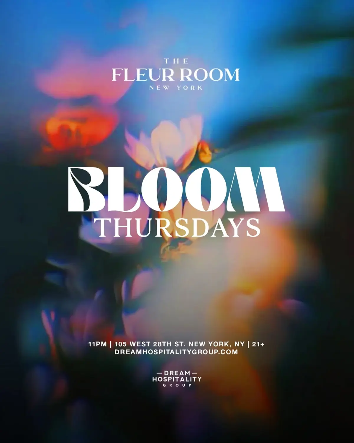 Bloom Thursdays @ Fleur Room
