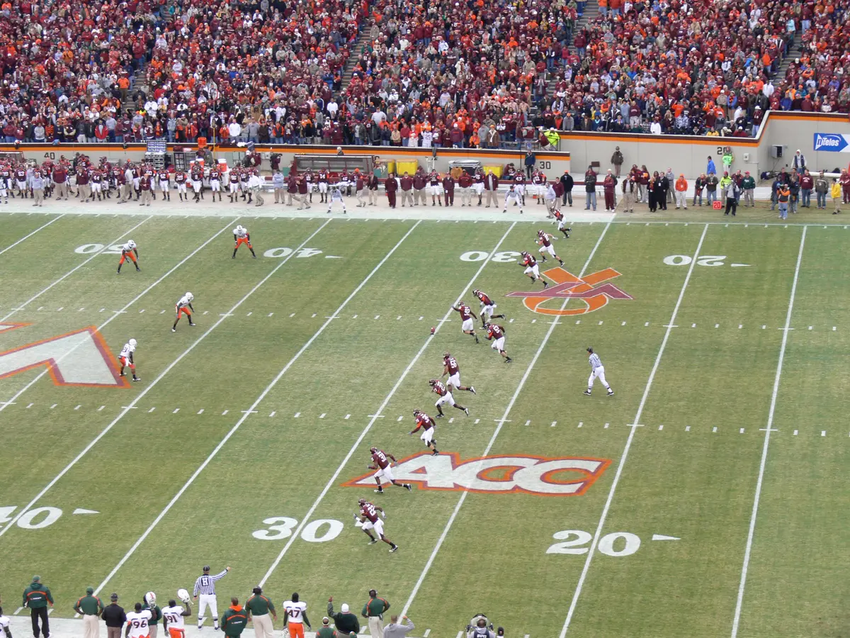 North Carolina State Wolfpack at Miami Hurricanes Football