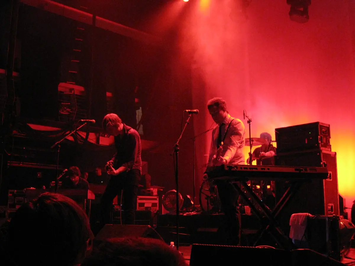 Bi-2 Live (16+ Event)