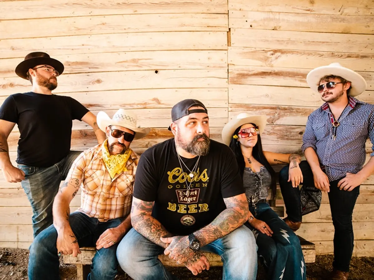 The Lowdown Drifters