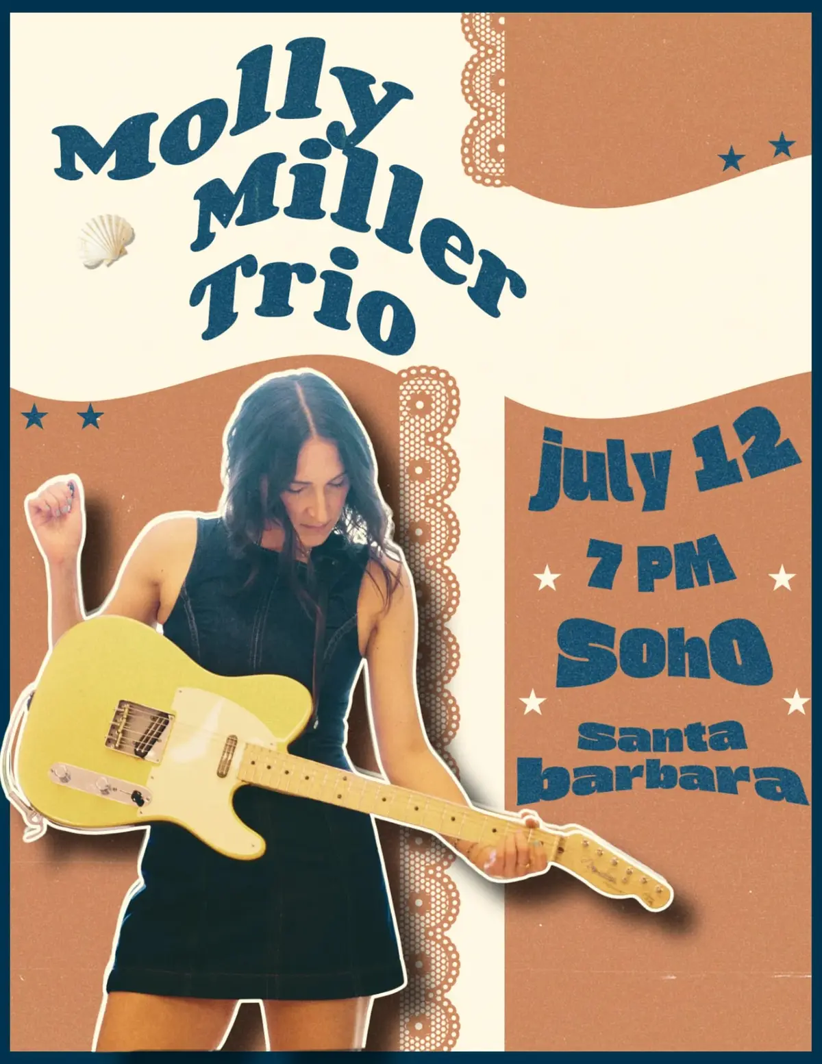 Molly Miller Trio