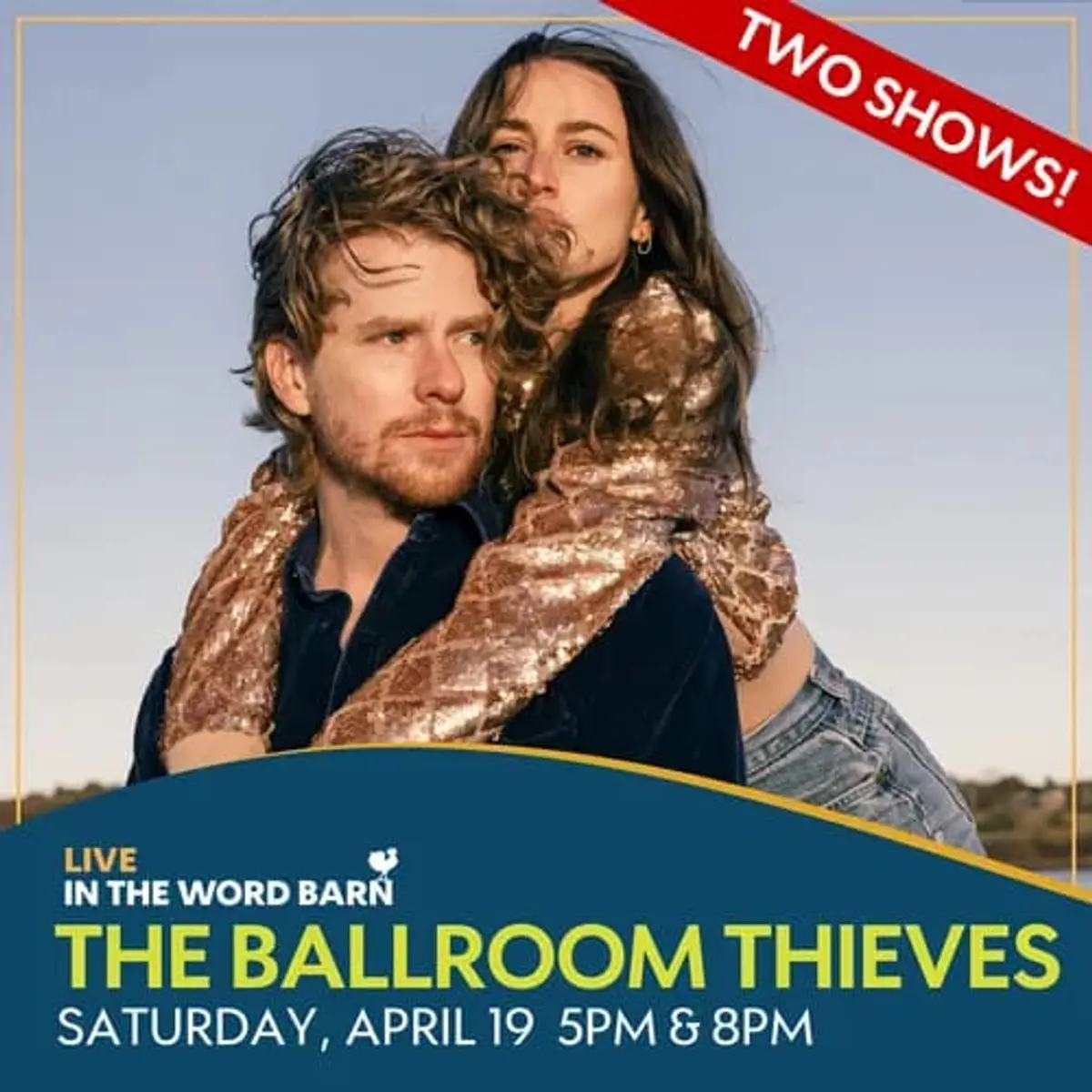 The Ballroom Thieves (Early Show)