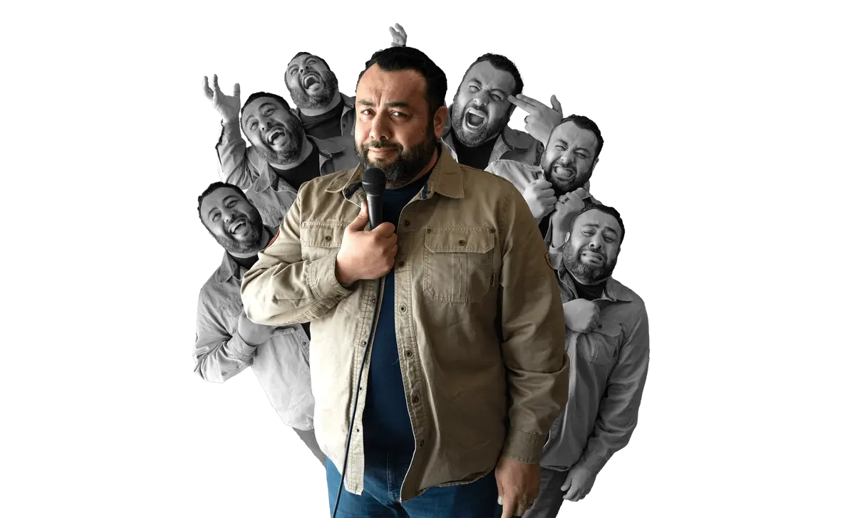 Richard Villa : Live in Houston ( Pasadena )