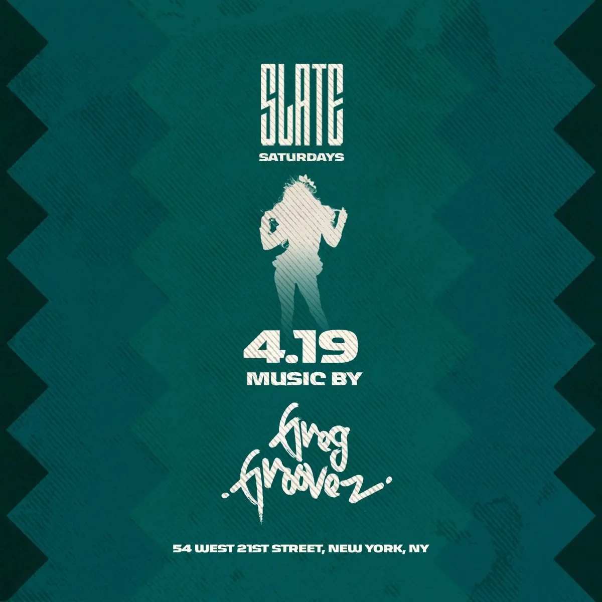 Slate Saturdays 4/19