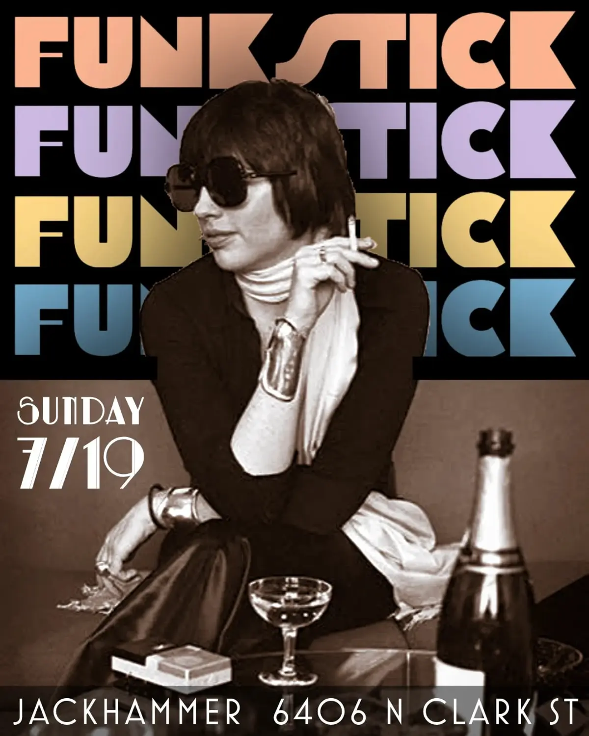 FUNKSTICK