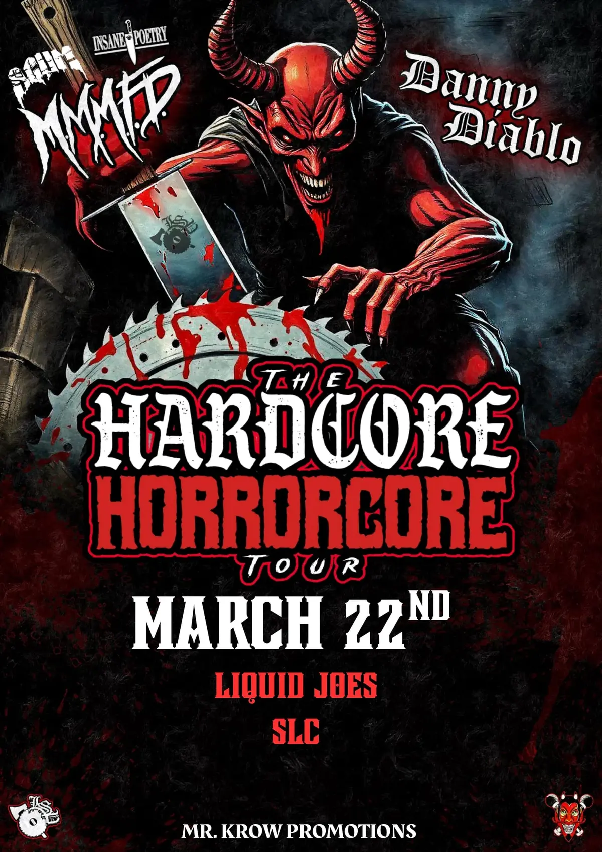 Hardcore Horrorcore Tour