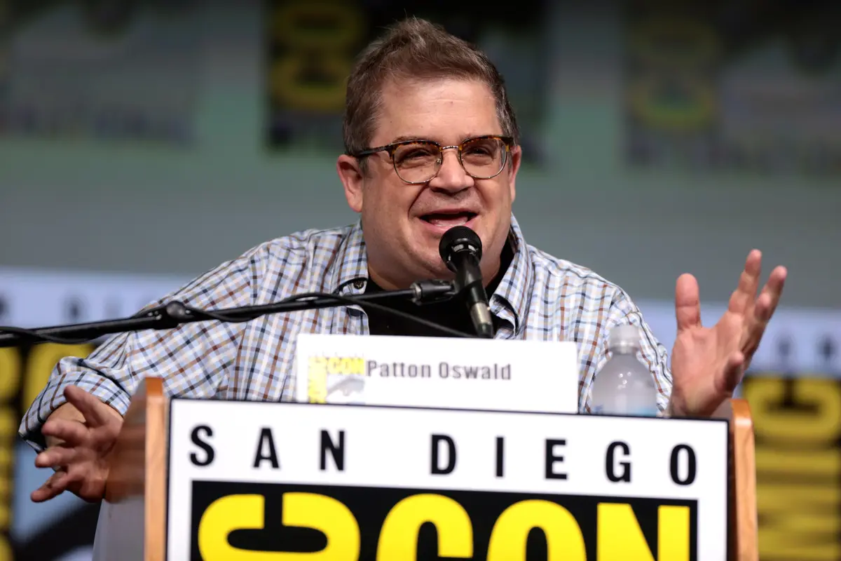 Patton Oswalt