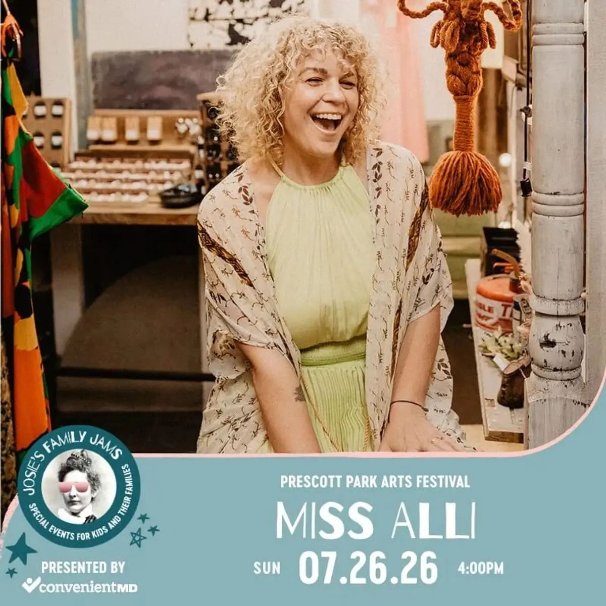 Miss Alli