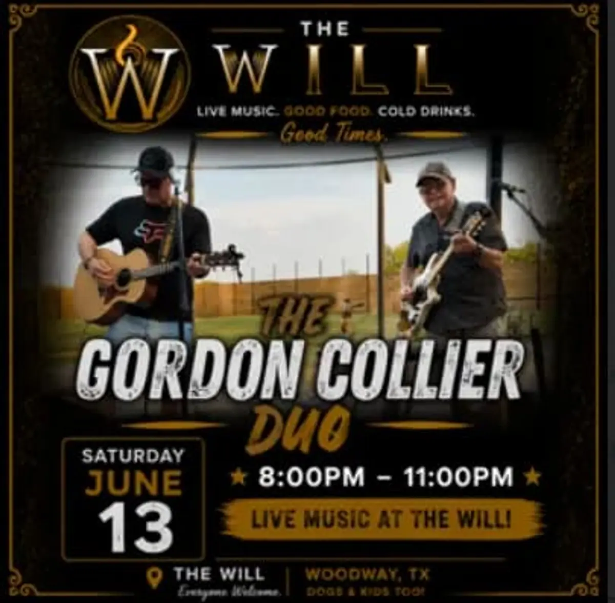 Gordon Collier Duo