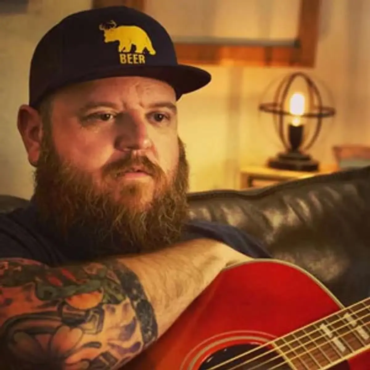 Jeff Canada in The Room at BOXCARS