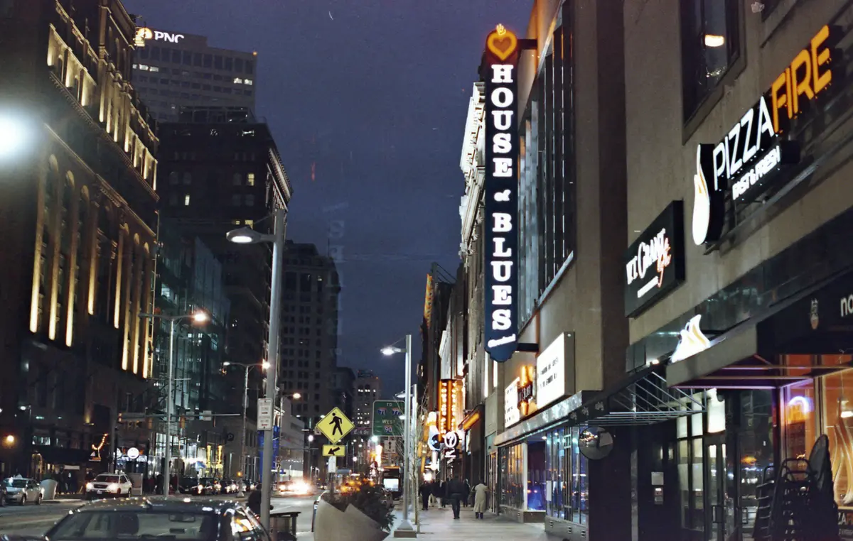 Chicago Comedy Club