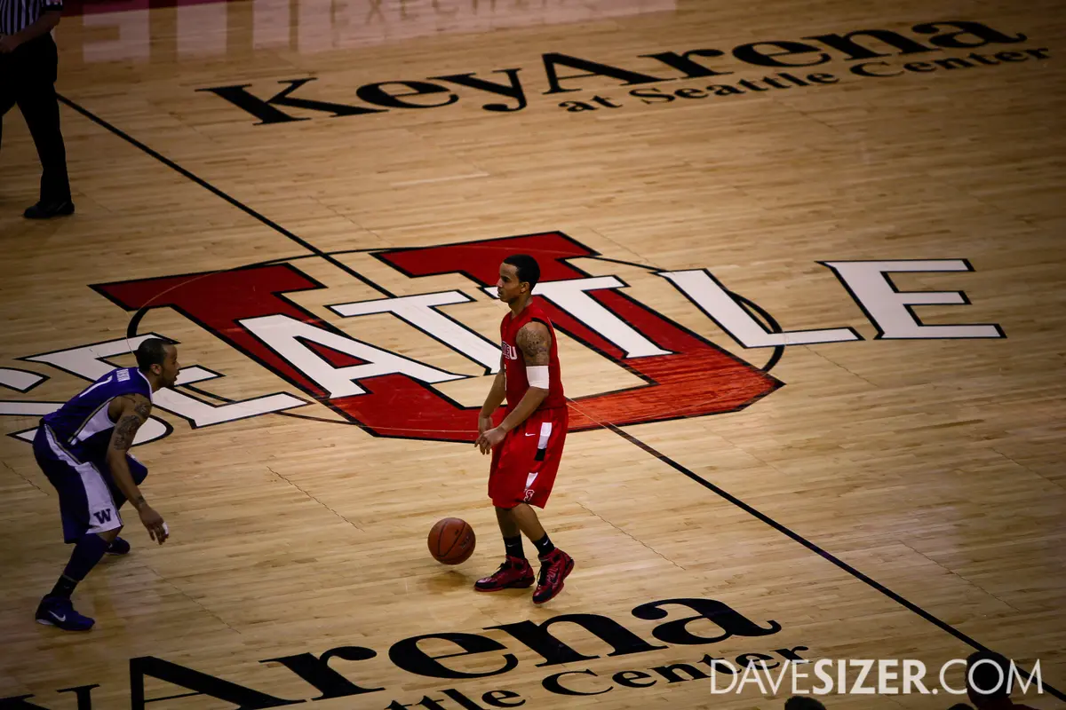 Seattle University Redhawks at UT Arlington Mavericks Womens Basketball