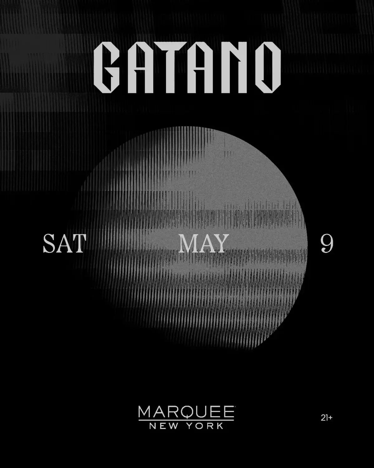 GATANO @ MARQUEE NEW YORK