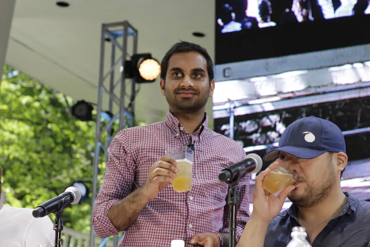 Aziz Ansari