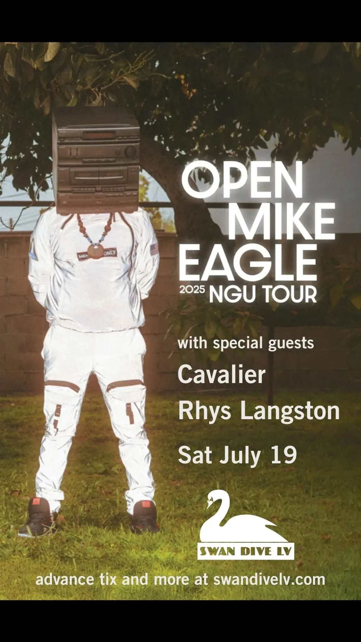 Open Mike Eagle