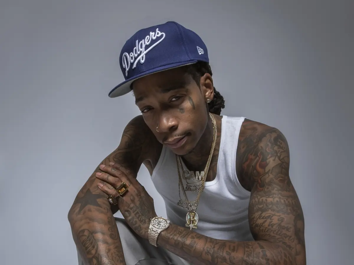 Wiz Khalifa and Flatbush Zombies