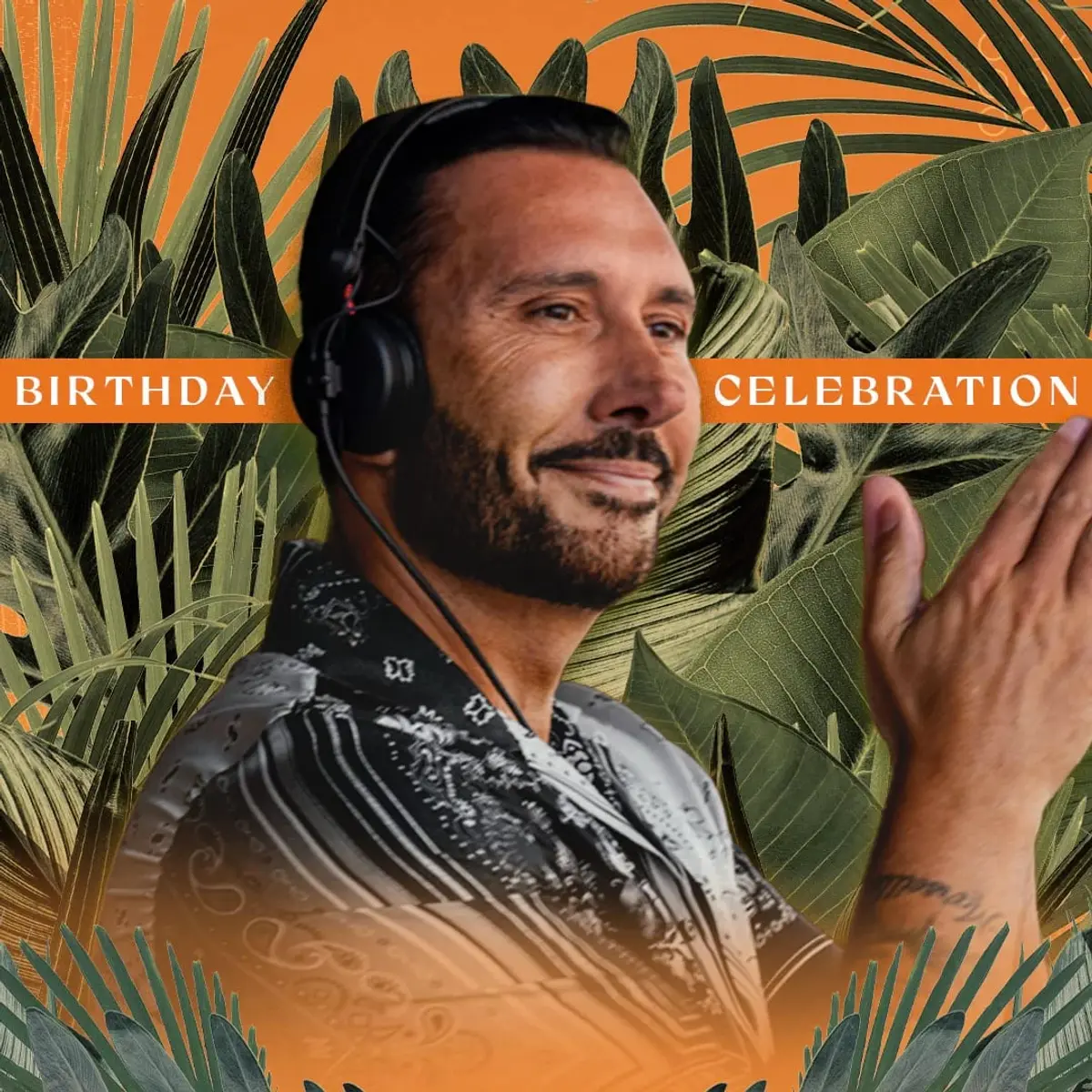 Cedric Gervais - Birthday Celebration