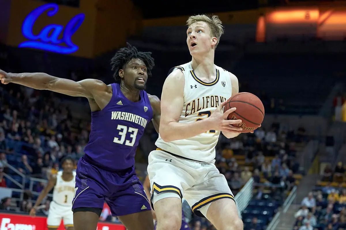 San Diego Toreros at Washington Huskies Mens Basketball