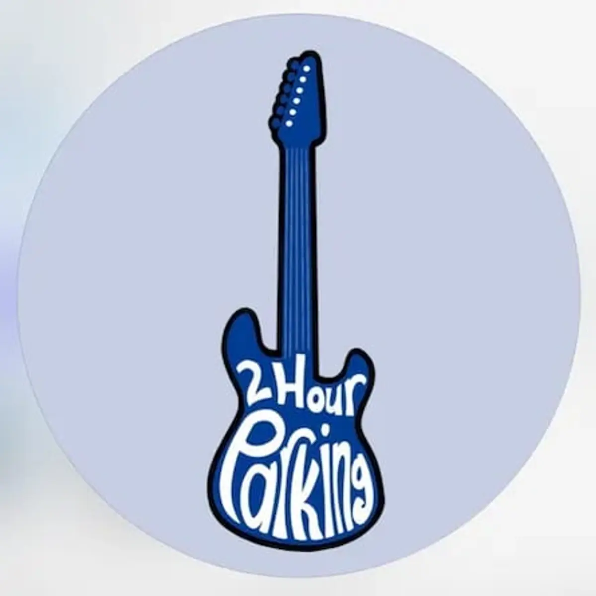 Two Hour Parking