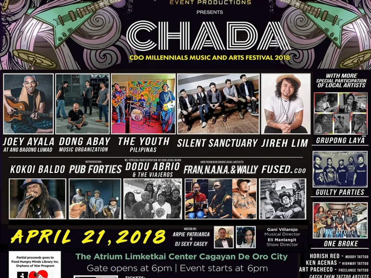 2025 Osheaga Music and Arts Festival - Sunday (Olivia Rodrigo)