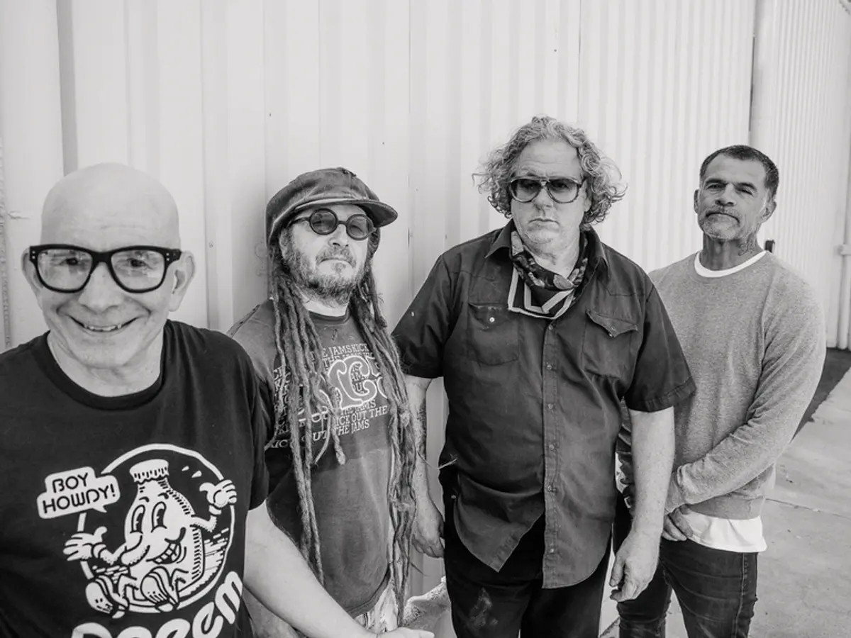 Circle Jerks and Municipal Waste