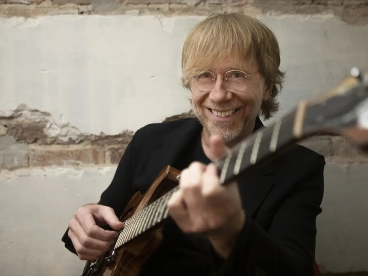 Trey Anastasio