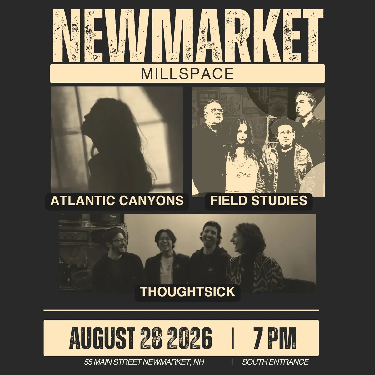 Thoughtsick Show